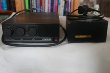 Amplificatore Mission 2 (Cyrus) e alimentatore esterno personalizzato 