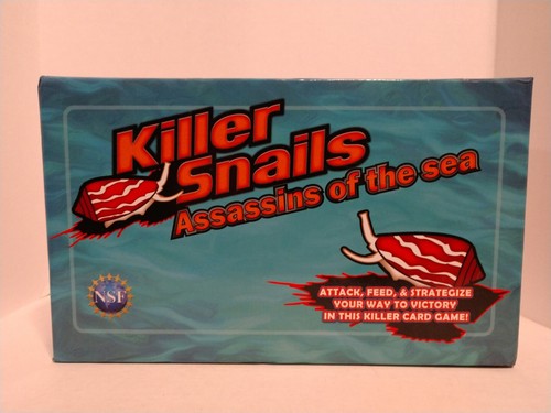 Killer snails assassini - killer,