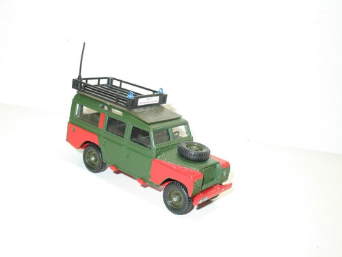 Solido land rover - rover, 109