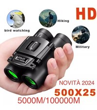 Binocolo Canocchiale per