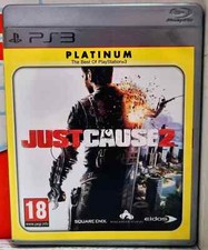 JUST CAUSE 2 PS3 PLAYSTATION 3