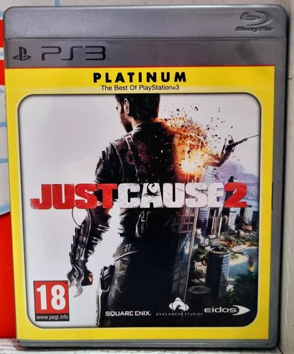 Just cause ps3 playstation - playstation, 3