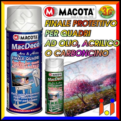Macota vernice spray - macota,