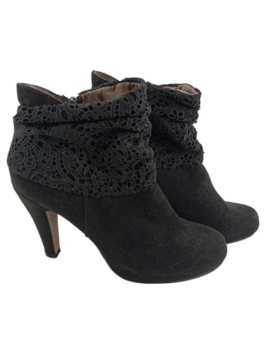 Tamaris stivaletti donna neri - tamaris,