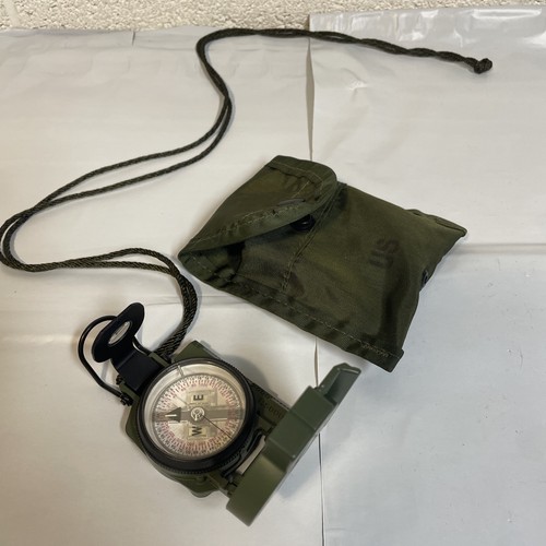 Bussola militare magnetica