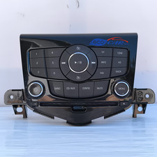 Pulsantiera comandi autoradio Chevrolet Cruze anno 2012 Cod. 95485438 ecoAG6943