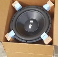 2 SUBWOOFER RE AUDIO