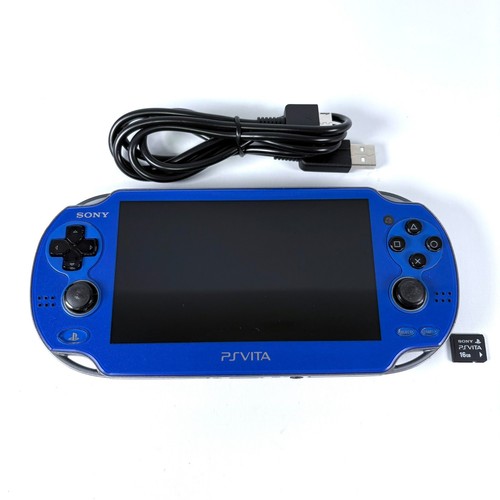 Sony playstation vita - playstation, ps