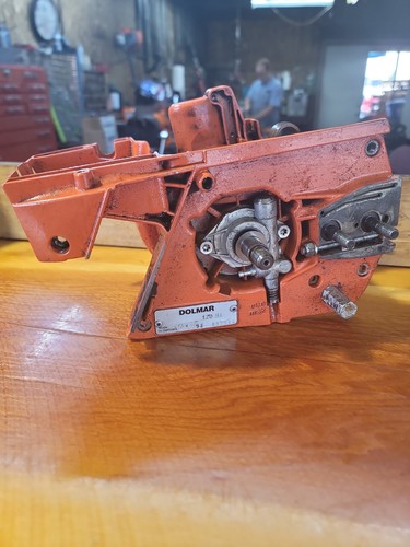 Oem dolmar 120si chainsaw - dolmar,
