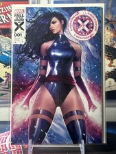 Fall Of The House Of X #1