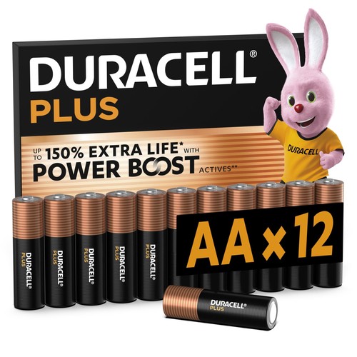 Duracell batterie plus - batterie,