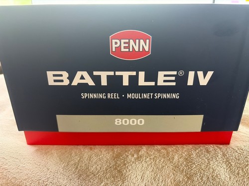Penn battle 8000 - battle,
