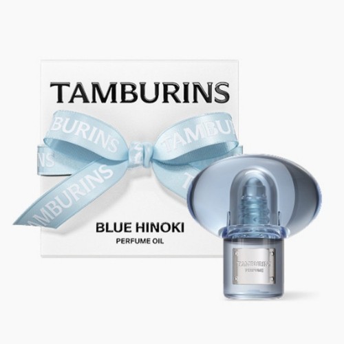 Olio profumato tamburins blue - olio,