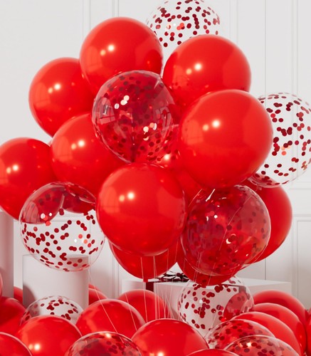Aule palloncini rossi - aule,