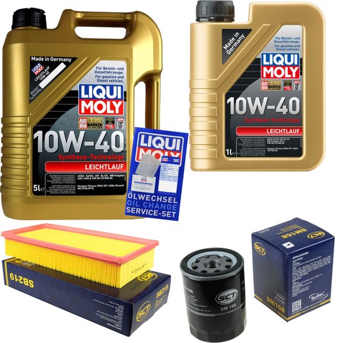 Kit ispezione filtro liqui - kit,