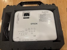 Epson H840A 3LCD Projector