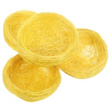  4 Pcs Nido Per Pappagalli