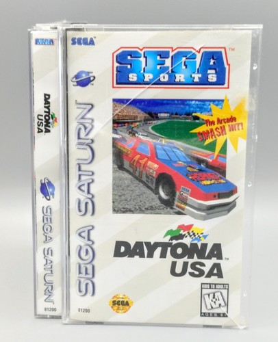 Daytona usa sega saturn - usa,