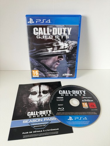 Jeu ps4 playstation call - ps4, 4