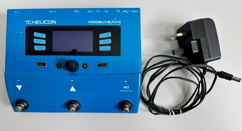 Helicon voicelive play - voicelive,