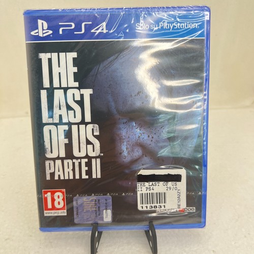 The last parte ii ps4 - of, us