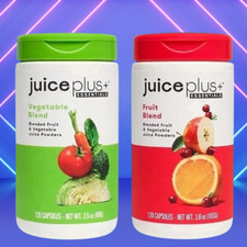 Juice plus capsules mixed - capsules, –