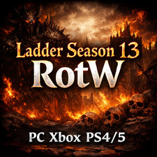 D2R RotW Ladder Season 13