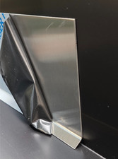 Base baia acciaio inox 304#4