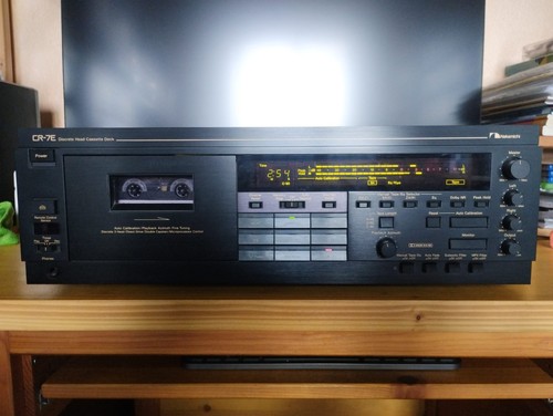 Nakamichi cr7e per parti - , di