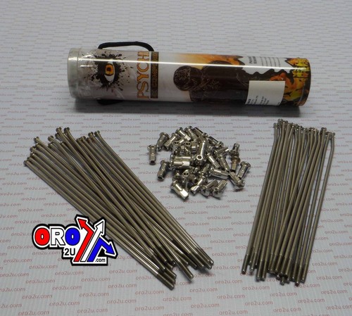 Set raggi acciaio inox - set,