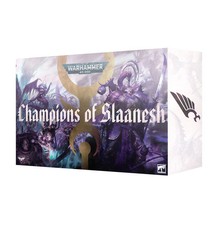 40k Champions des Slaanesh