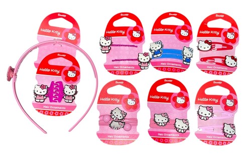 Fermacapelli hello kitty - fermacapelli,