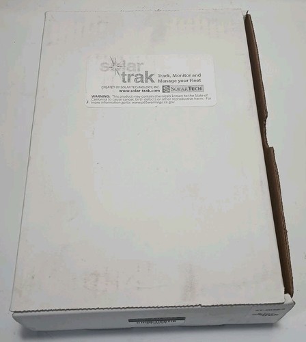 Solar trak 5020 s - solar,