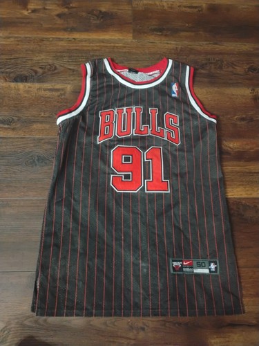 Nike chicago bulls dennis - chicago,