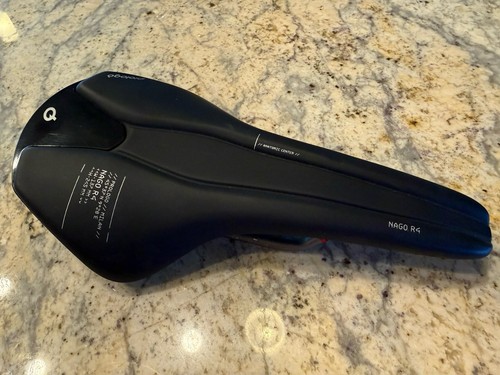 Prologo nago bike saddle - nago, r4