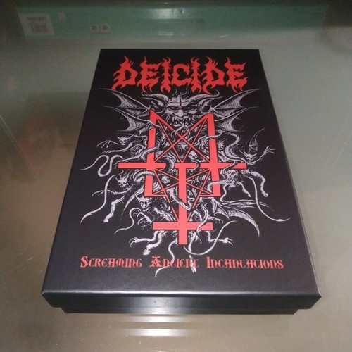 Deicide screaming ancient - -,