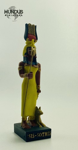 Isis sothis figurine - isis-sothis,