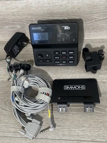 Simmons titan t50m - titan,