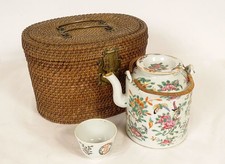 Servizio Da Tè Porcellana