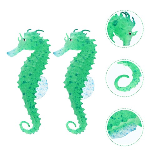 2pcs fish tank ornament sea - tank,