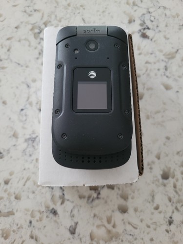Telefono con sportello