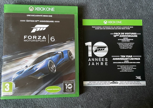 Forza motorsport sur xbox - motorsport, 6