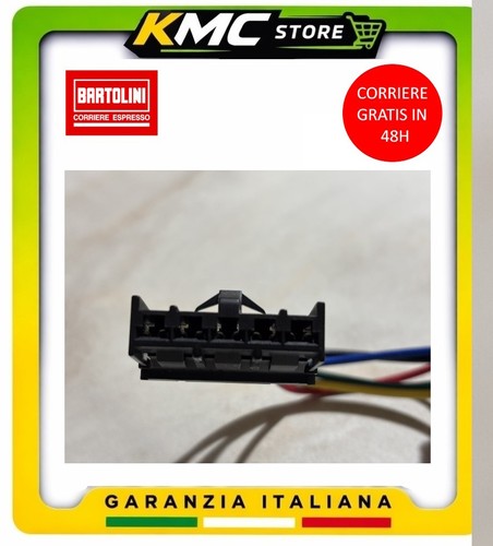 Connettore cablato per - connettore,