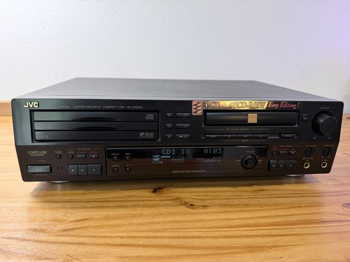 Jvc r5000 cd changer - xl-r5000,