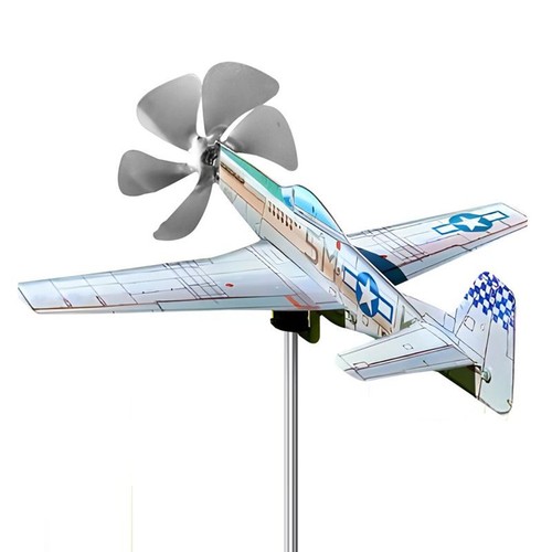 Aereo giardino - 3d, da