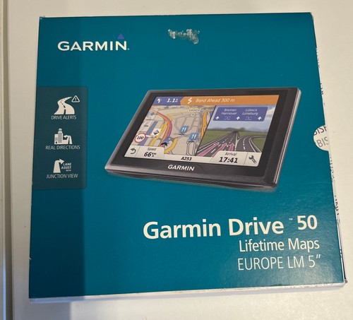 Garmin drive 5 - garmin,