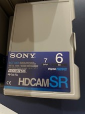 VIDEOCASSETTA DIGITALE SONY