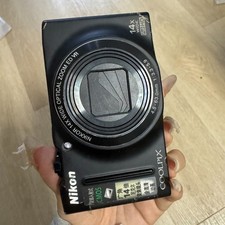 Nikon Coolpix S8200 16,1 MP
