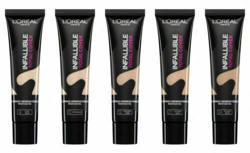 Fondotinta oreal infallible - l'oreal,