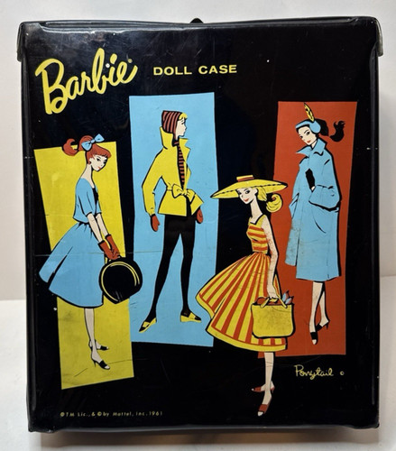 Vintage 1961 barbie coda - vintage,